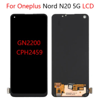 For OnePlus Nord N20 5G LCD Screen GN2200 Display Frame+Touch Panel Digitizer For OnePlus Nord N20 5G LCD