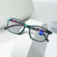 Photochromic Anti-blue Light Multifocal Reading Glasses New Progressive Near Far Eyewear Men Women Sports Eyeglasses