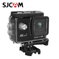 SJCAM運動相機SJ4000AIR高清4k戶外攝像機wifi摩托車記錄儀防抖水「限時特惠」