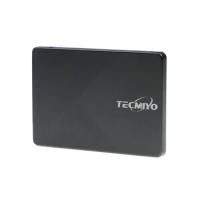 Tecmiyo SSD Hard Drives 1TB Portable Hard Disk SATA Desktop PC SSD Disco Duro Hard Drives TLC MLC chips