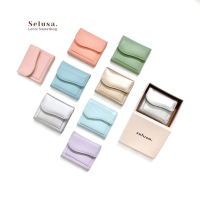 SELUSA ARA WALLET SERIES  (Free Hardbox Exclusive) | Dompet Leather Premium Wanita