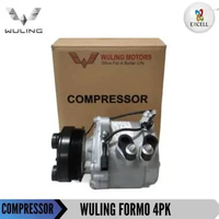 Compressor Compresor Kompresor Kompressor Ac Mobil Wuling Formo WULING