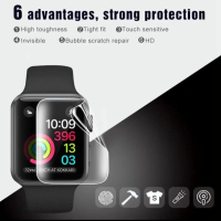 ANTI GORES APPLE WATCH 7 ANTI GORES HYDROGEL IWATCH SERIES 7 FULL