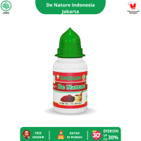 Ghosiah Herbal De Nature Isi 50 Kapsul Cacing Untuk Tipes Typus Tipus