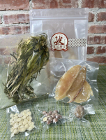 波記 - 霸王花螺片潤肺清熱湯 110克 x 2包