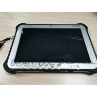 Military Rugged Thoughbook FZ-G1 Tablet Diagnostic PC I5 4310 cpu 8g ram with 256gb SSD/Windows /Pen/Battery/ Touch Screenr