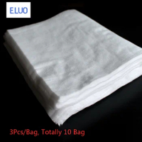 10/5/1Bag Pre Cotton For Sharp electrostatic cotton for Sharp air purifier universal air purifier filter Hepa filter 45*25cm