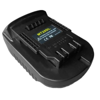 Mt20Dl Battery Adapter For Makita 18V For Dewalt 18V 20V Battery