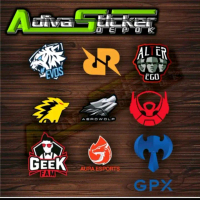 stiker hp logo esports mpl dapat 2