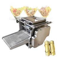 Corn Tortilla Making Machine Corn Chapati Press Machine Roti Maker