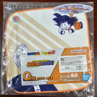 Ichiban Kuji Dragon Ball DRAGON HISTORY G Prize Towel: Son Goku