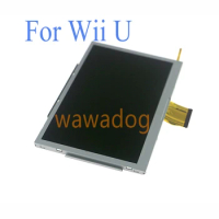 3pcs Replacement Original Game Accessories Screen Digitizer LCD Screen Fit For Nintend Wii U Repair Parts