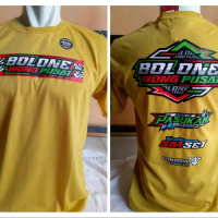 kaos BOLONE WONG PUSAT