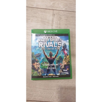 XBox one遊戲 (Kinect sport 運動大會:對抗賽)