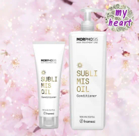 Framesi Morphosis Sublimis Oil Conditioner 250/1000 ml ครีมนวดผม Argan Oil เพื่อการบำรุง และซ่อมแซมเ