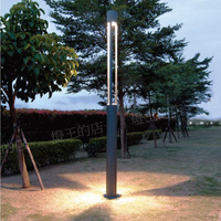 【燈王的店】舞光 LED 30W 亞歷山大戶外燈 庭園燈 OD-1501 大型燈具不適用免運活動 運費需另計