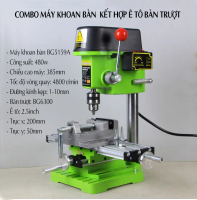 Máy khoan bàn miniQ BG5159A 480W
