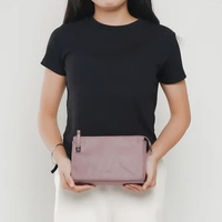 Tas TUMI VISTA PINK POUCH 100% ORIGINAL 5X8CM