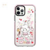 Kawaii Sanrio Mikko Co Branded Casetify Protective Sheath Anime Cute Cartoon Iphone 15 Pro Max Phone Case New Iphone14Pro 12/13