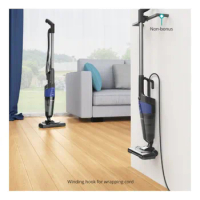 5-in-1 Handheld Lightweight Bagless Vacuum Cleaner Vacuum Cleaner For Home