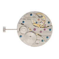 6497 Watch Movement Automatic Mechanical Watch Movement Replacement Part Automatic Movement for Watc