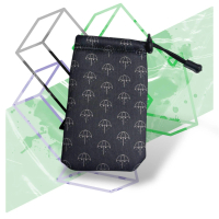 BMTH LOGO 7CM X 11CM POUCH FULL PRINTING