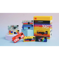 [COD] กล้องดิจิตอล KODAK Charmera Keychain Digital Camera กล่องสุ่ม กล้อง digital