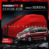 Cover Mobil Nissan SERENA / Sarung Mobil SERENA Premium / Body Cover Nissan SERENA Waterproof Anti A