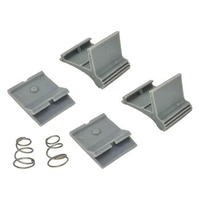 830472P002 Trailer RVs Campers Shading Patio Awning Slider Catch Assembly Fit for Dometic A&amp;E 8500 9000 Slider Catch 2Pc