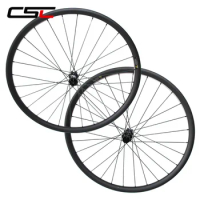 27.5inch Tubeless Mountain bike carbon wheels 27.5er MTB carbon bicycle wheelset 350s Hub Sa pim cx ray spokes