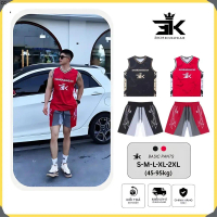 CC Đồ bộ nam ,Set quần áo thể thao tanktop 3KMENSWEAR thoáng mát, thấm hút mồ hôi