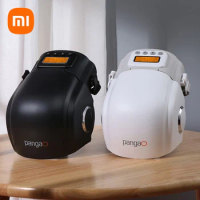 Xiaomi Pangao Intelligent Knee Massager Air Pressure Massage Infrared Heating Vibration Physiotherapy Instrument Relaxing Joint