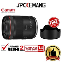 JPC KEMANG Canon RF 35mm f1.4 L VCM Lens Canon RF 35 mm f/1.4 L VCM RF35mm f/1.4L GARANSI RESMI Stan