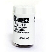 東亞 電子式1P啟動器-1P(單入裝)(FS1P-E) [大買家]