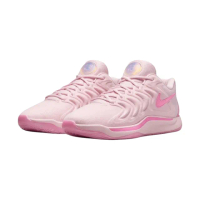 【NIKE 耐吉】Nike KD 17 NRG EP Aunt Pearl 籃球鞋 乳癌 FZ1519-600(運動鞋 男鞋)