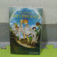 komik the promised neverland 1 segel