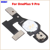For OnePlus 9 Pro 9Pro Flashlight Flex Cable Flash Light photoflash Microphone Module Smartphone Parts