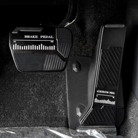 ปรับเปลี่ยนแป้นเหยียบคันเร่งและเบรก JAECOO J6 J7 / iCar 03