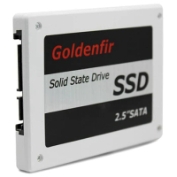 Goldenfir SSD 240GB SSD 2.5 Hard Drive Disk Disc Solid State Disks 2.5Inch Internal SSD