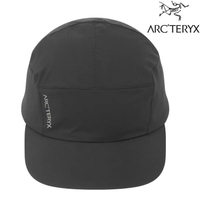 Arc'teryx 始祖鳥 Norvan 快乾遮陽帽 X000007068 黑色 Black