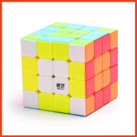 Rubik 4x4 Không Viền QiYi 3045 S2 Stickerless Rubik 4 Tầng