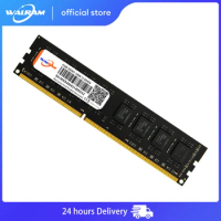 WALRAM Ram Memoria DDR3 4GB 8GB 1333MHz 1600MHz Random Access Memory 1333MHz 1600MHz DDR 3 RAM Memoria For Desktop Computer
