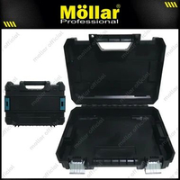 MOLLAR Toolbox Besar Kotak Perkakas Tool Kit Box Cordless Power Tools