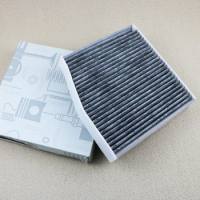 A2468300018 Activated Carbon Cabin Filter Auto Air Conditioner Filter Accessories For Benz W246 B180 B200 2468300018