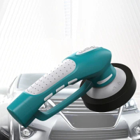 Car beauty polishing machine waxing polishing machine wireless charging car washing machine