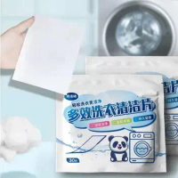 Laundry Tablets Underwear Children's Clothing Laundry Soap Concentrated Washing Powder Detergent For Washing Machines