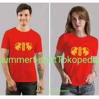 KAOS IMLEK/KELINCI/T-SHIRT/BAJU IMLEK/2023