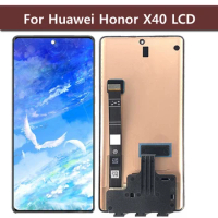 Tested Original For Huawei Honor X40 Lcd Touch Panel Screen Digitizer For Honor X9A Display Magic 5 Lite Assembly