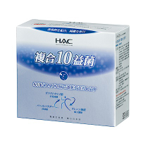 HAC 常寶益生菌粉(30包/盒)