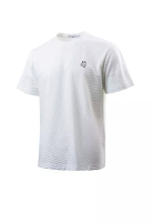 HLA Solid Colour Bear Embroidery  Short Sleeve T-Shirt Men - HNTBJ2J646HPT